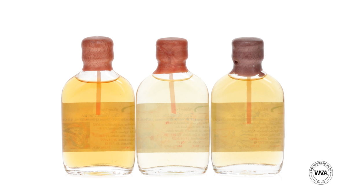 Whisky Tree - The Yimiki Series Miniature Samples