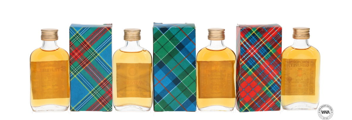 Whisky Miniatures