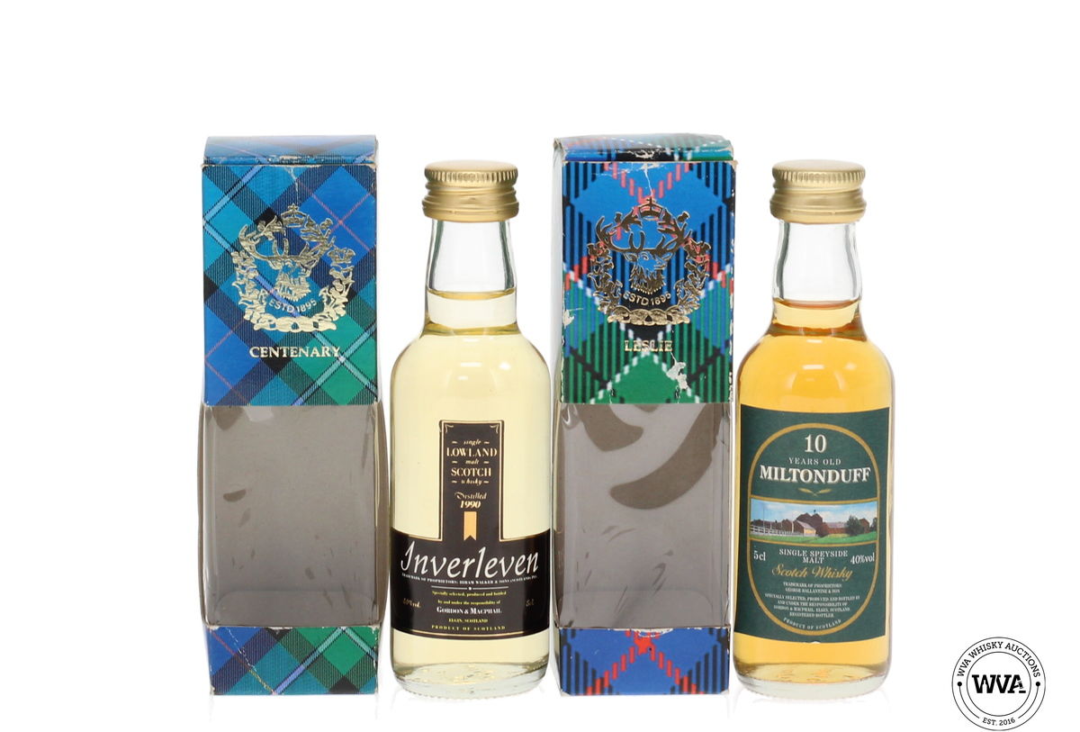 Whisky Miniatures