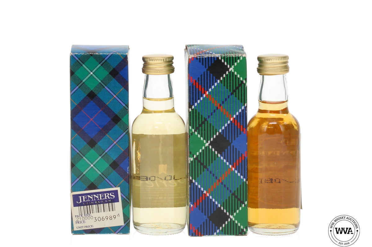 Whisky Miniatures