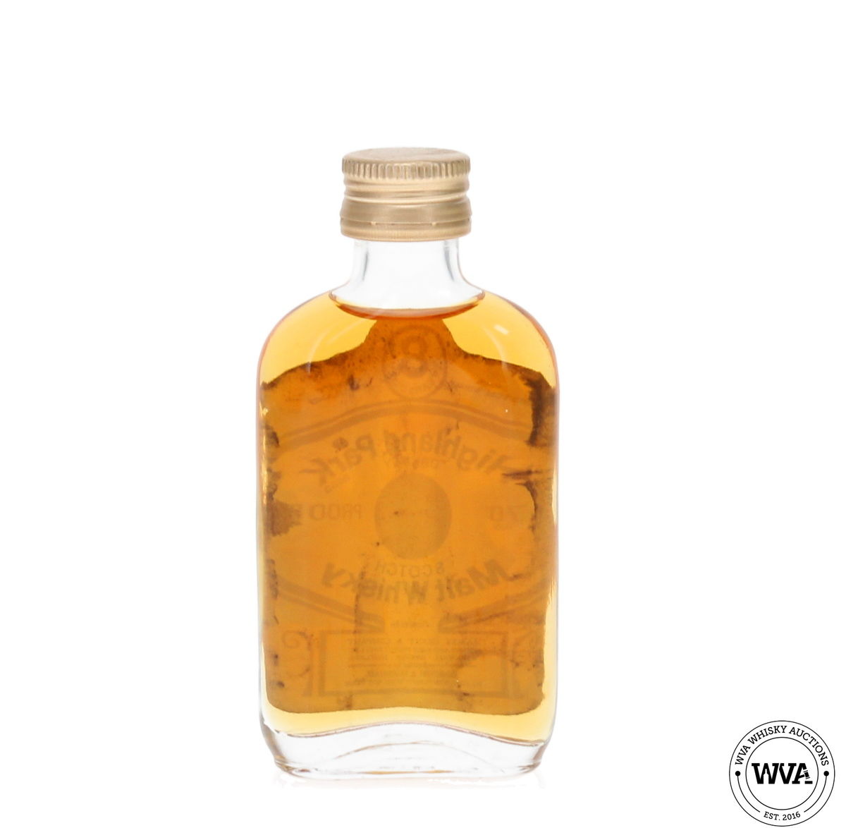Highland Park 8 Year Old Miniature