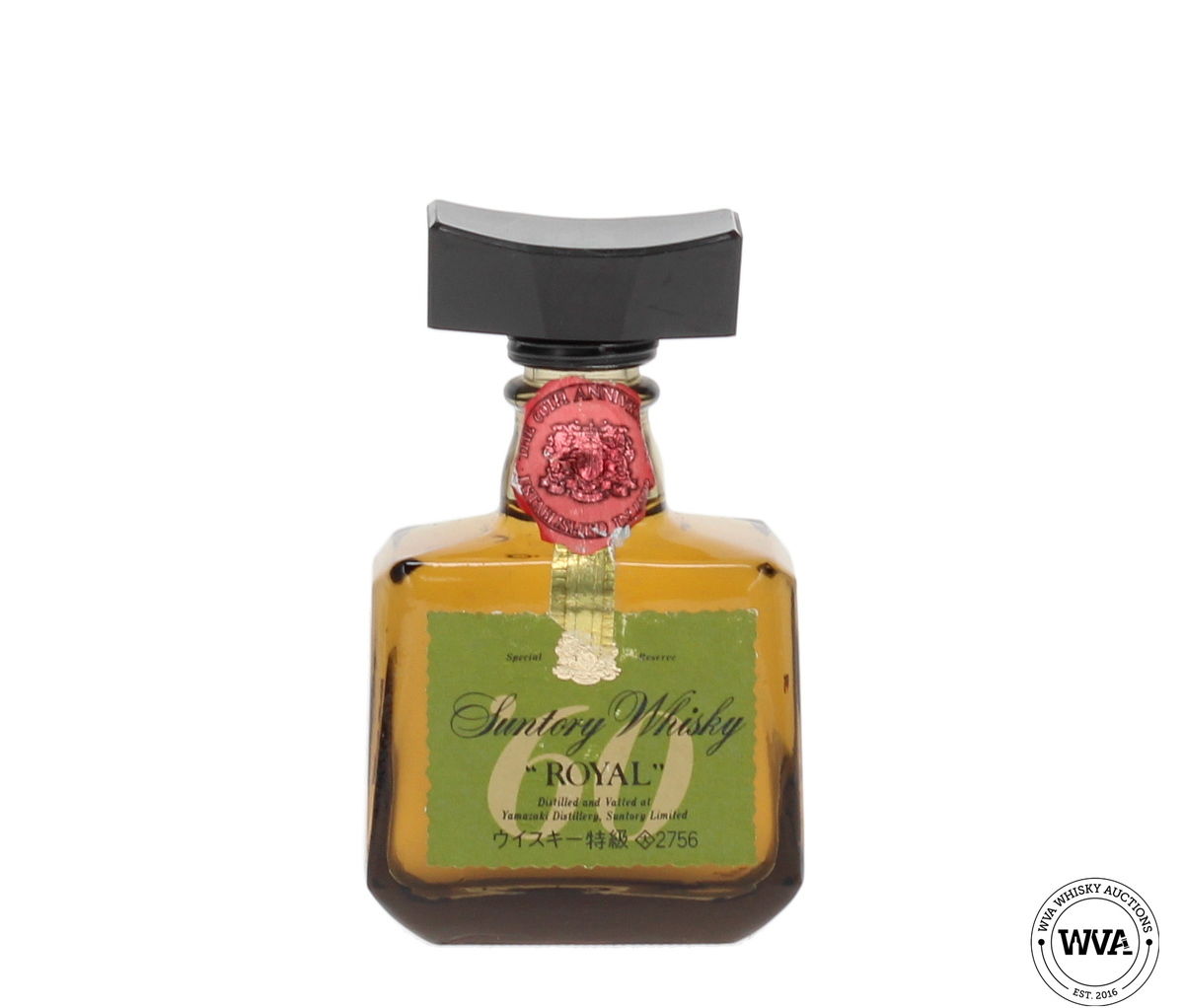 Suntory Royal Whisky Miniature