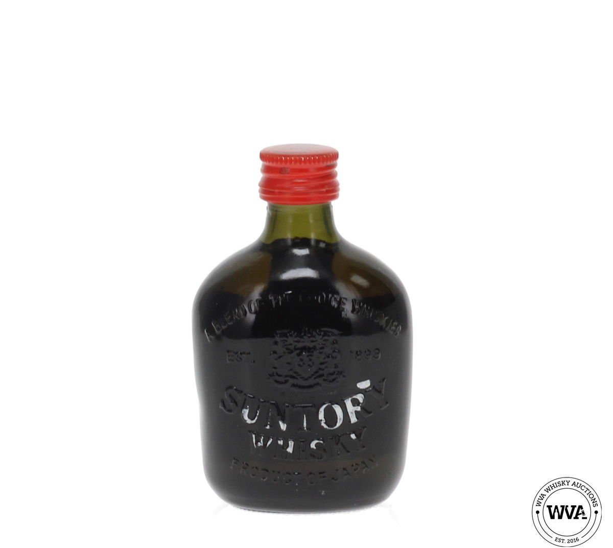 Suntory Very Rare Old Whisky Miniature