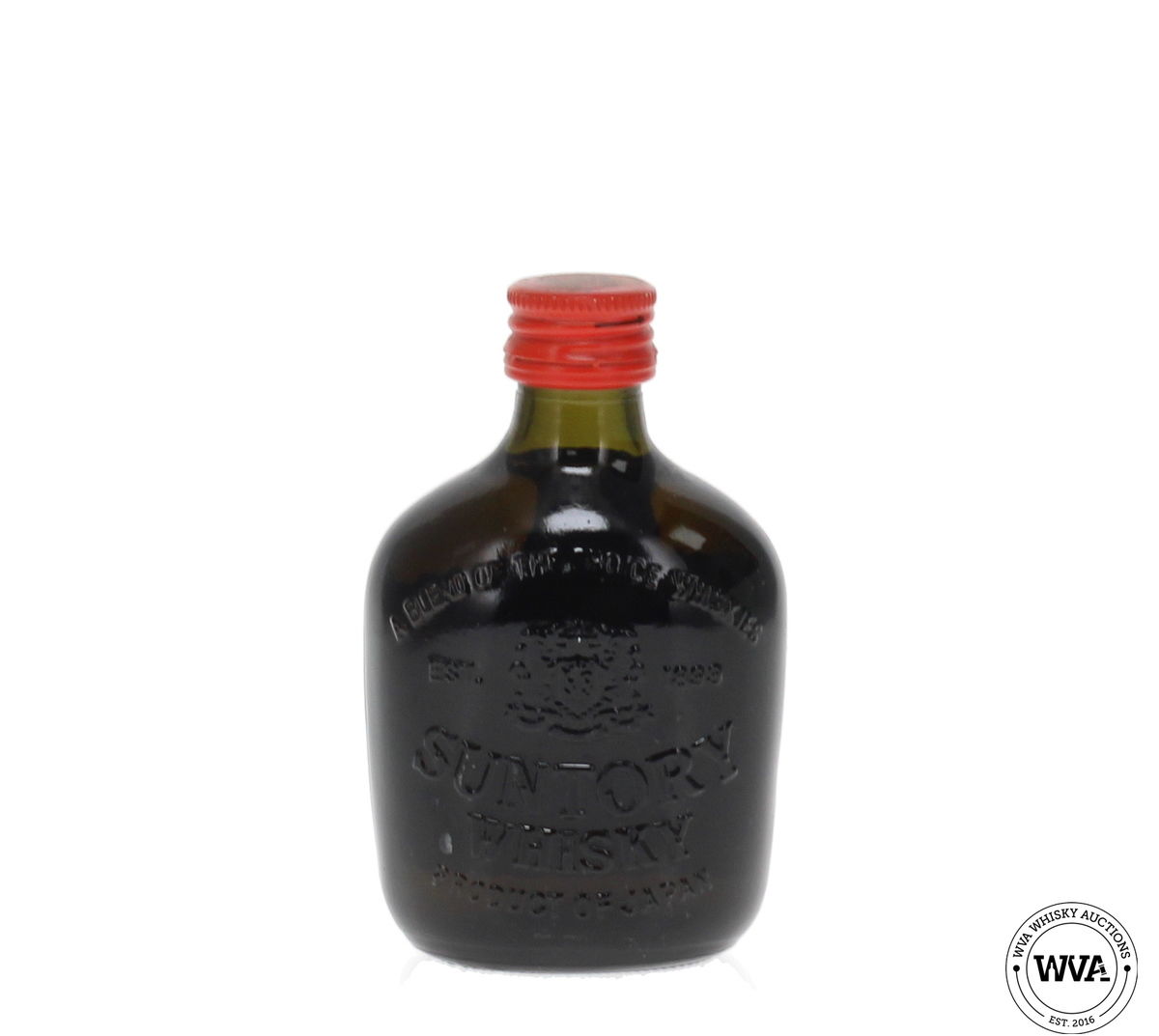 Suntory Old Whisky Miniature