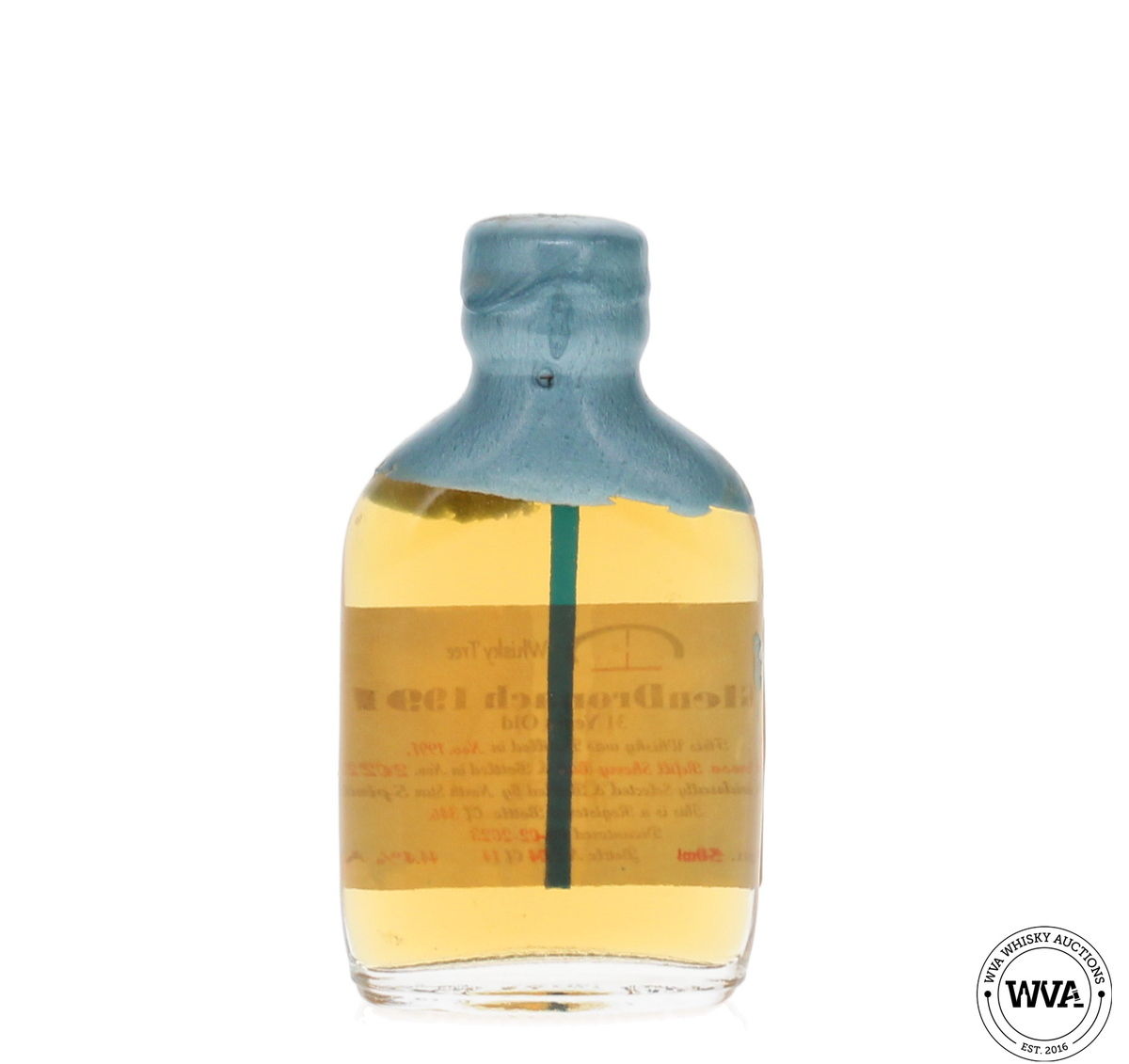 Glendronach 31 Year Old 1991 - North Star Spirits - The Whisky Tree Sample