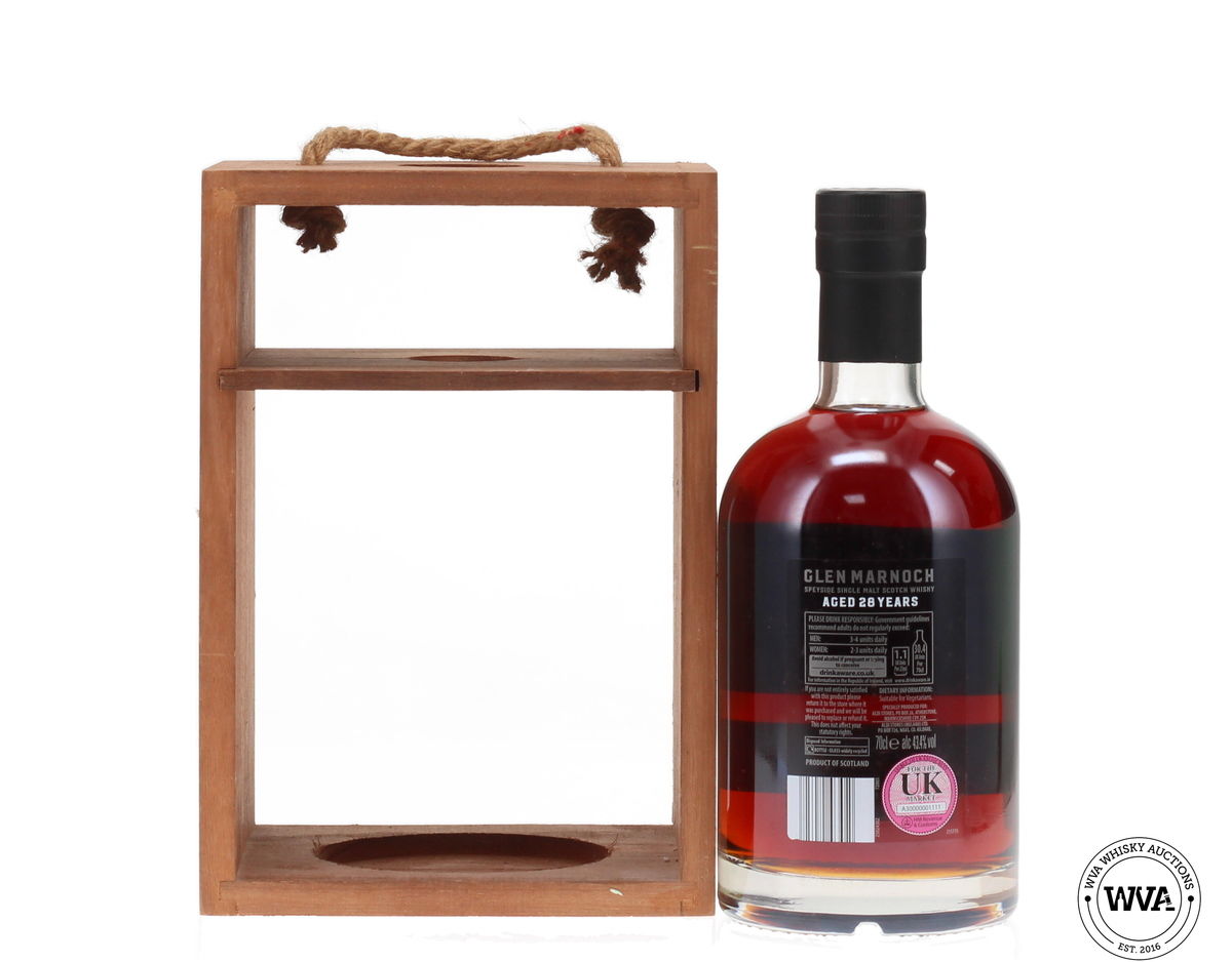 Glen Marnoch 28 Year Old - Distiller's Reserve