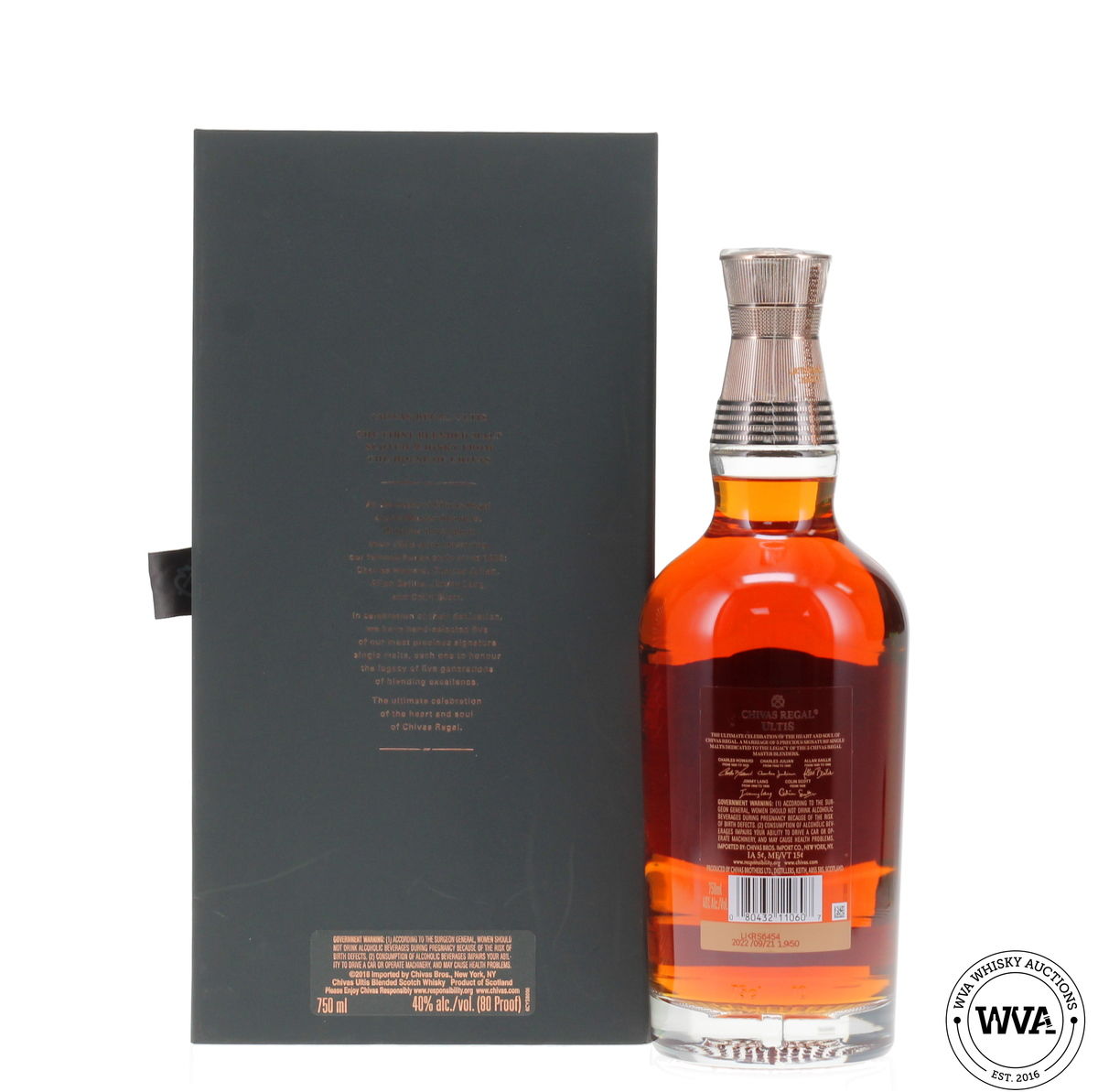 Chivas Regal - Ultis (Import)