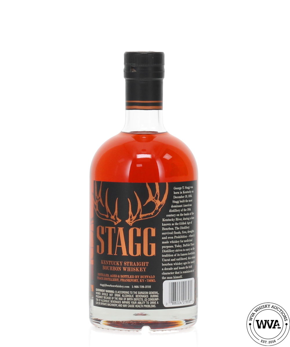 Stagg Bourbon - Batch 25A
