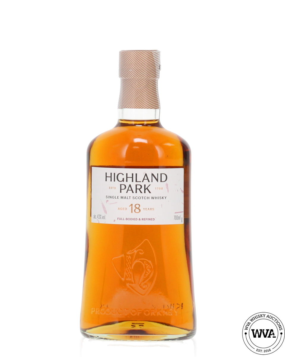 Highland Park 18 Year Old