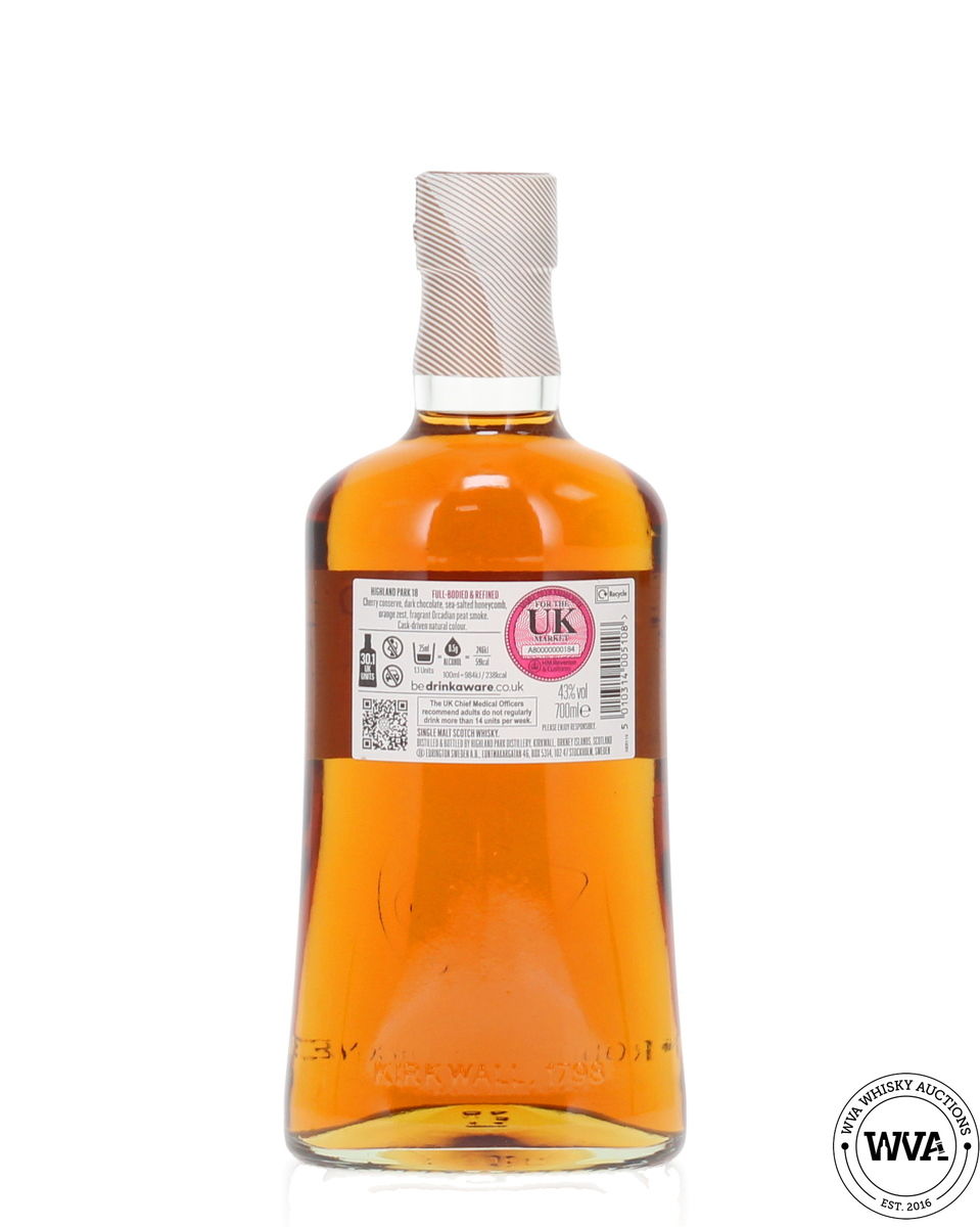 Highland Park 18 Year Old