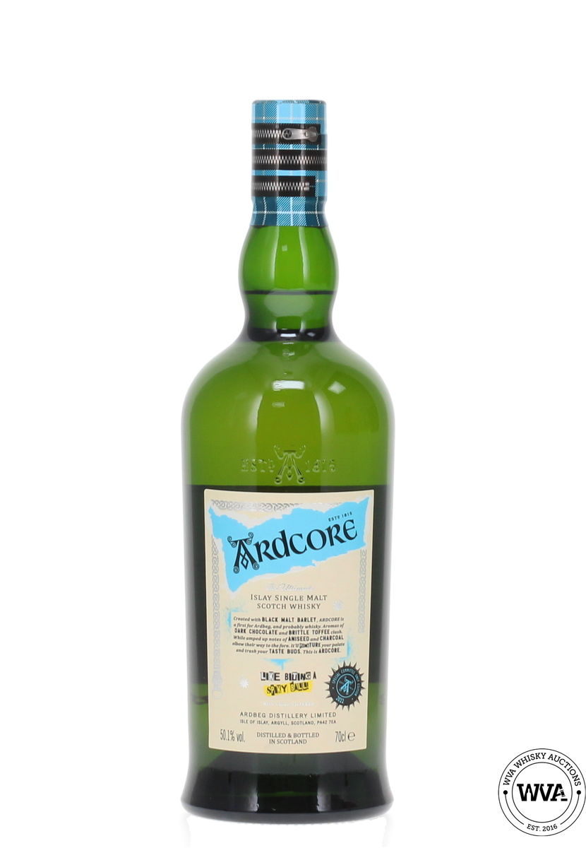 Ardbeg Ardcore Committee Release
