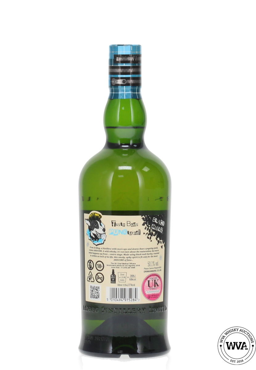 Ardbeg Ardcore Committee Release