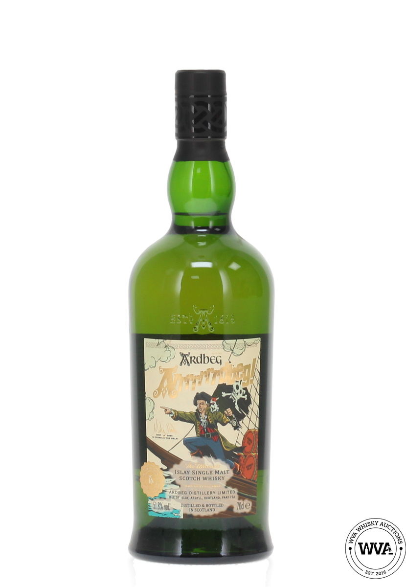 Ardbeg "Arrrrrrrdbeg" Committee Release