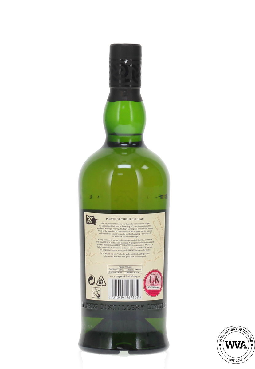 Ardbeg "Arrrrrrrdbeg" Committee Release