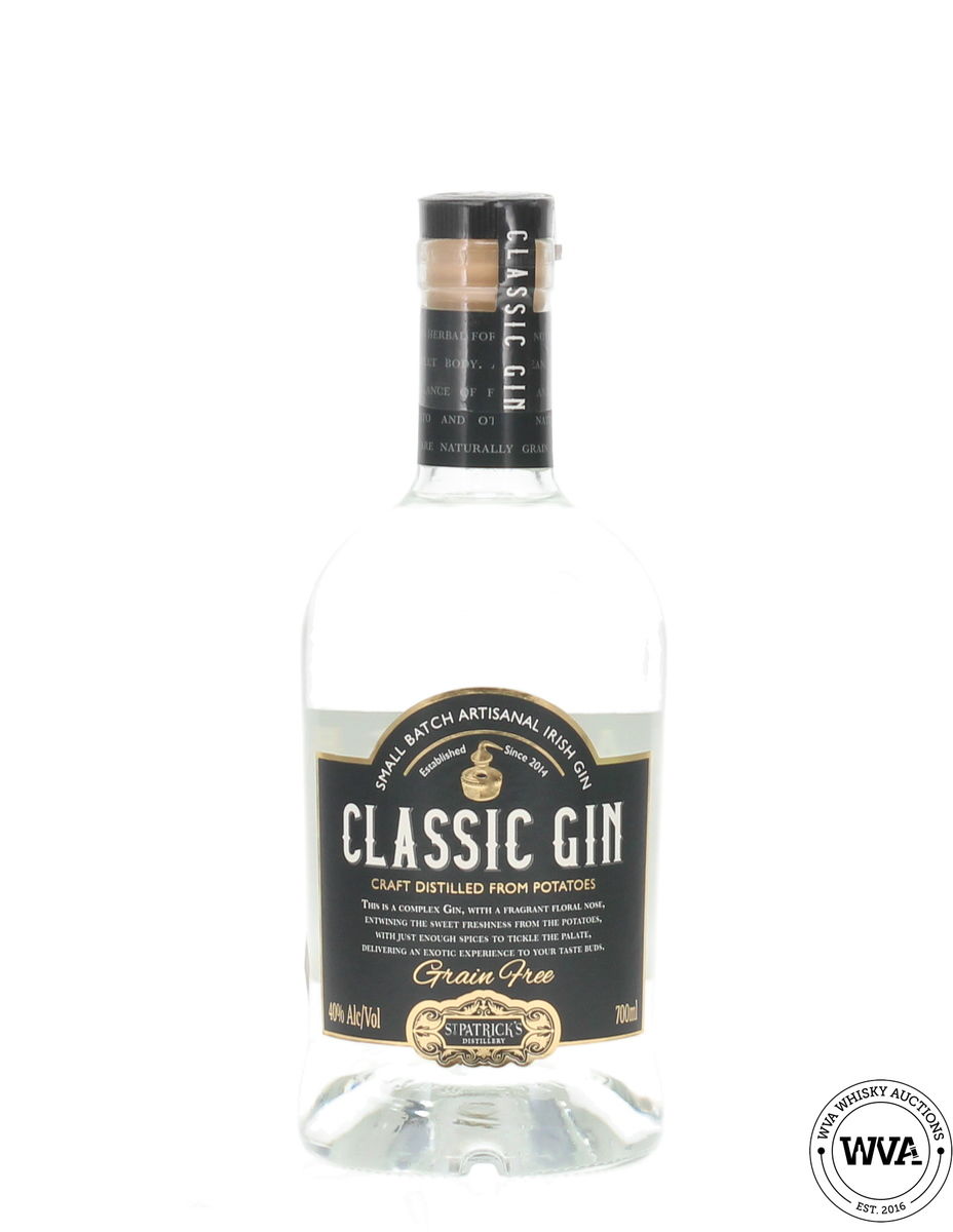 St Patrick's Classic Gin