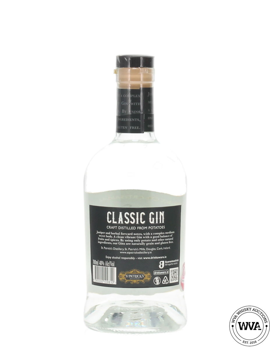 St Patrick's Classic Gin