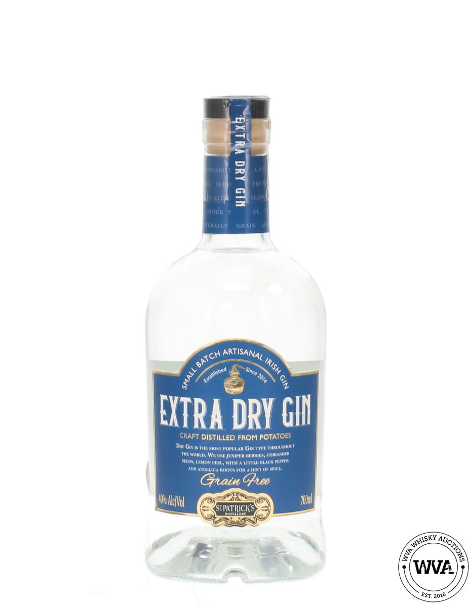 St Patrick's Extra Dry Gin