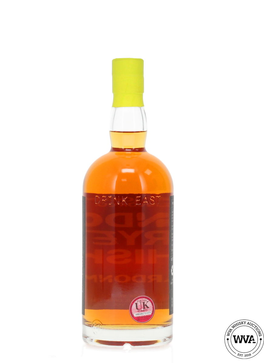East London Rye Whisky - Chardonnay