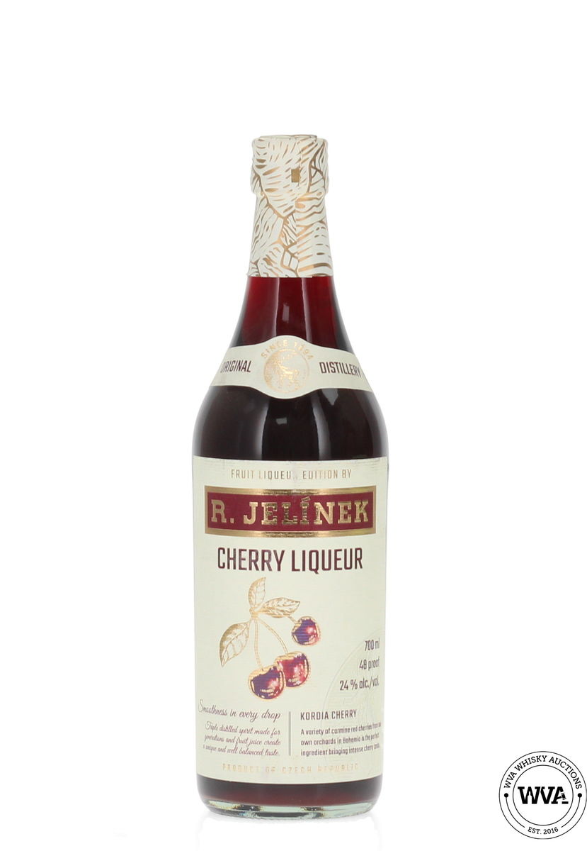 R.Jelinek Cherry Liqueur
