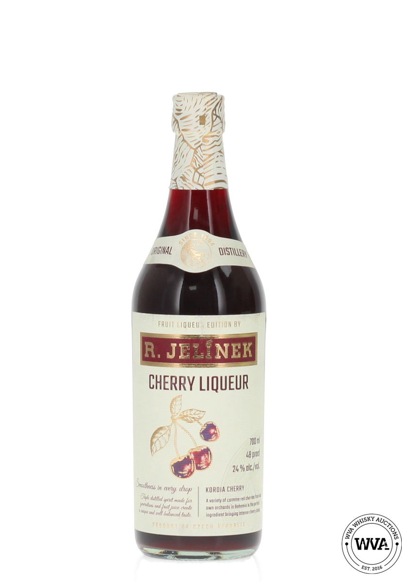 R.Jelinek Cherry Liqueur