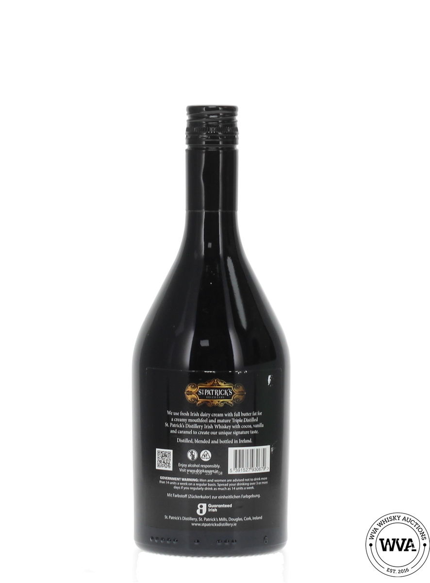 St Patrick's Irish Cream Liqueur