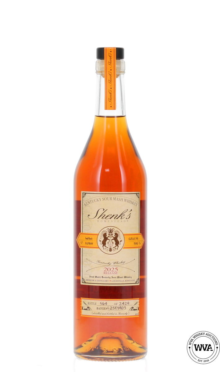 Shenk's Homestead Kentucky Sour Mash (2025)