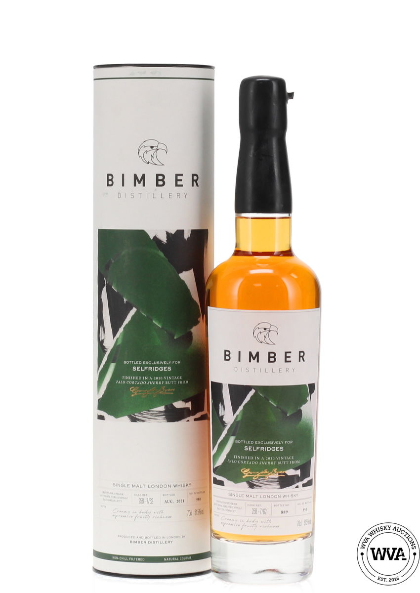 Bimber Palo Cortado #258-7/62 - Selfridges Exclusive