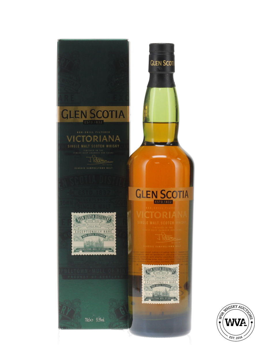 Glen Scotia - Victoriana