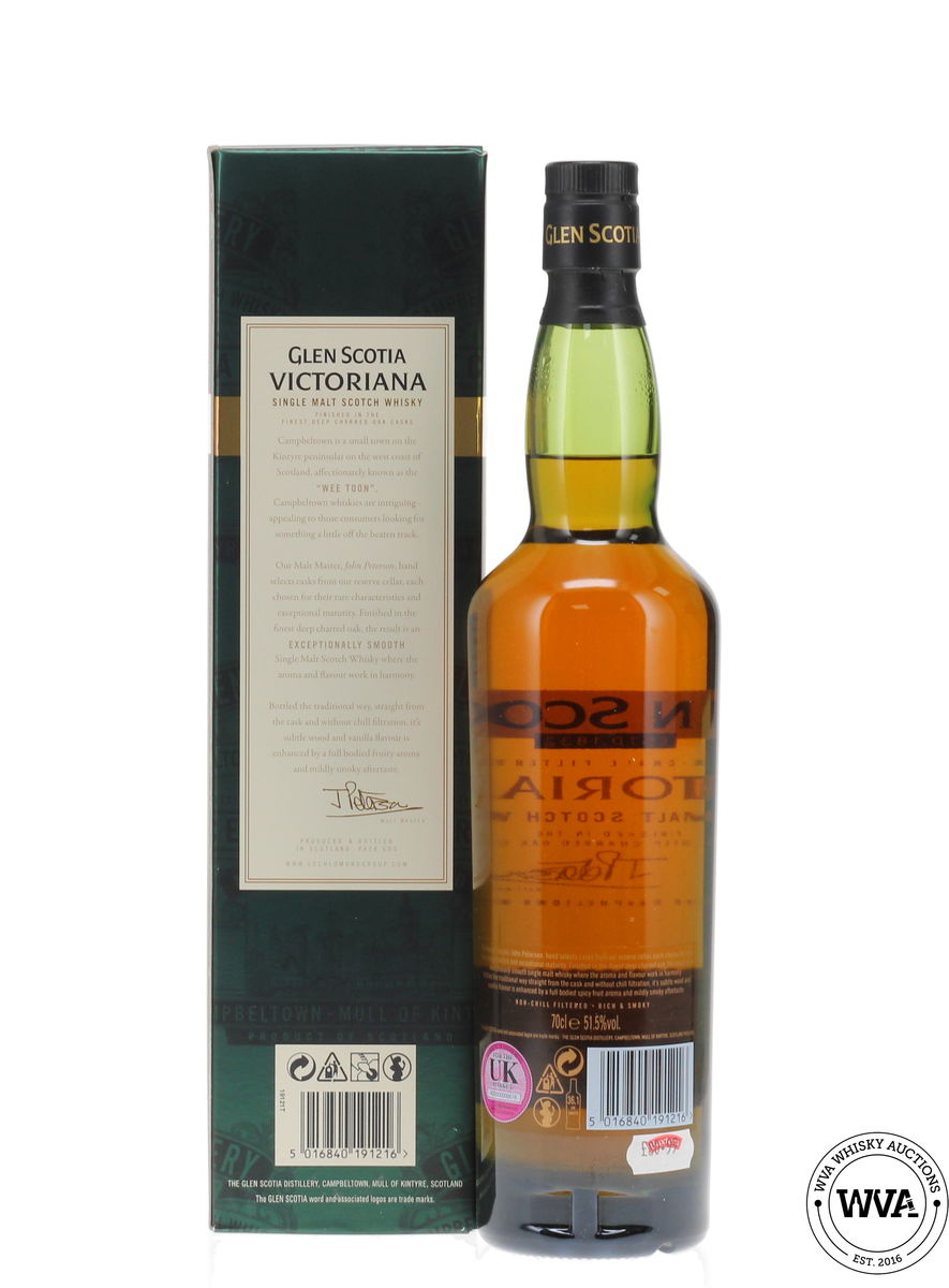 Glen Scotia - Victoriana