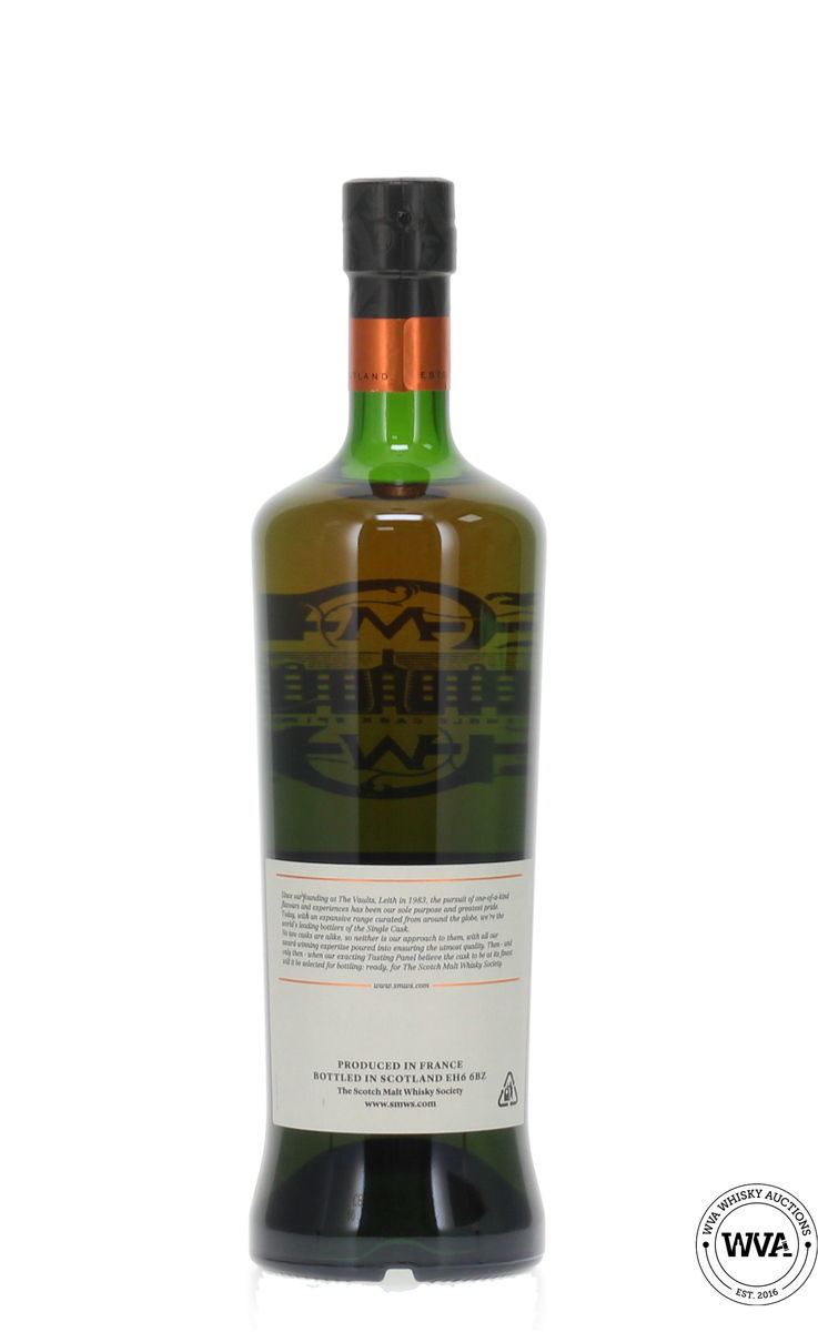 Tiffon XO Cognac SMWS C5.4 - Hothouse Splendour