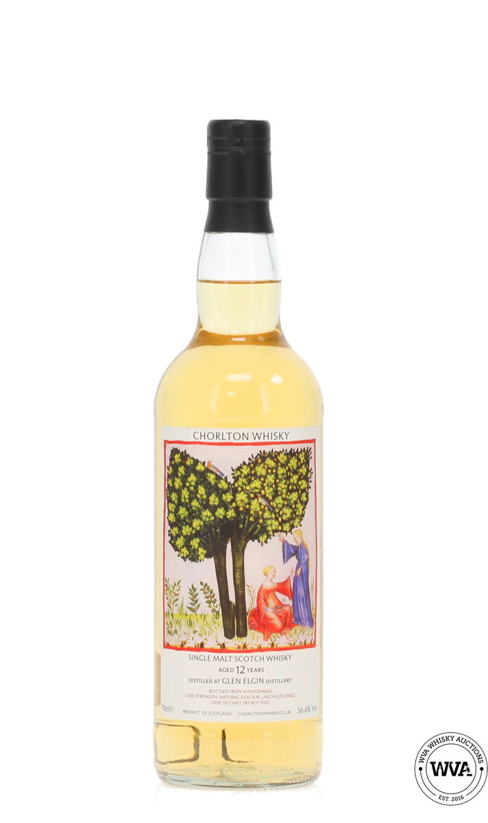 Glen Elgin 12 Year Old - Chorlton Whisky