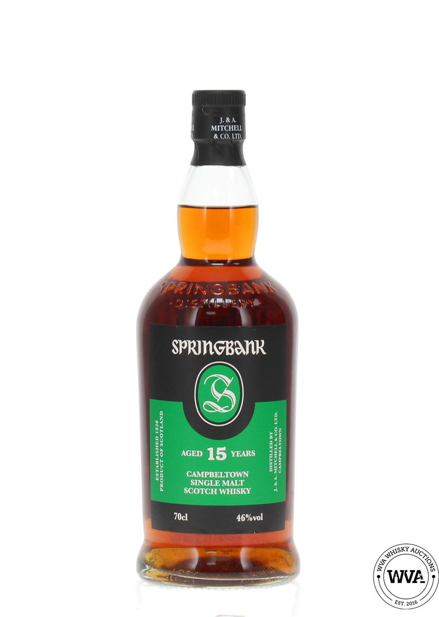 Springbank 15 Year Old (2023)