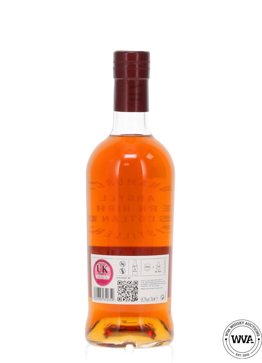 Ardnamurchan AD/10:22 Madeira Cask