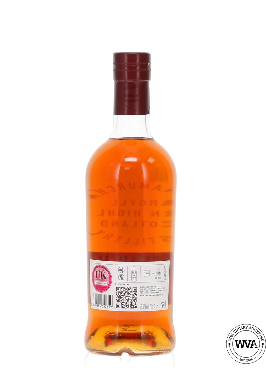 Ardnamurchan AD/10:22 Madeira Cask