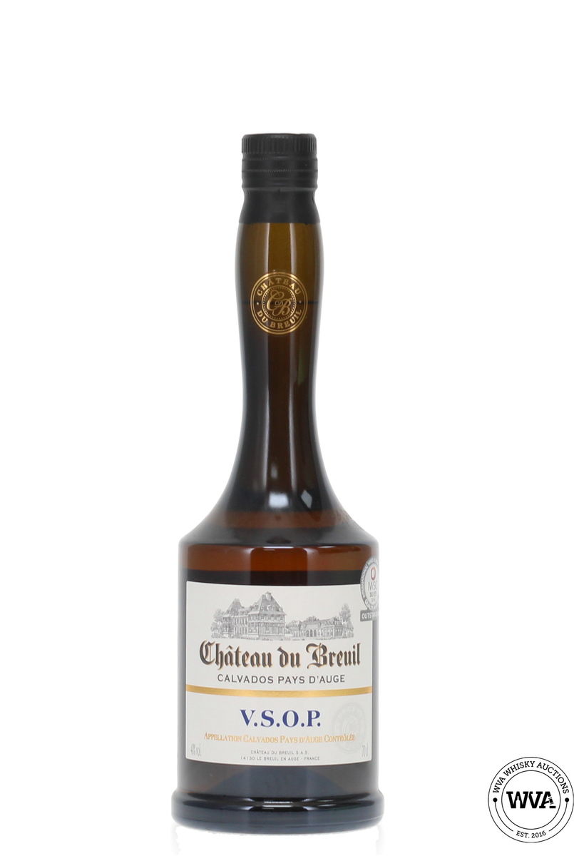 Château du Breuil Réserve du Château 8 Year Old Calvados Limited Edition
