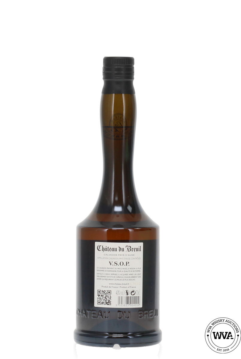 Château du Breuil Réserve du Château 8 Year Old Calvados Limited Edition