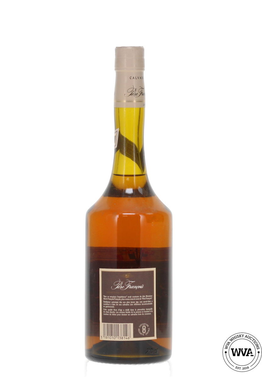 Père François Extra Fine Calvados Hors d'Age