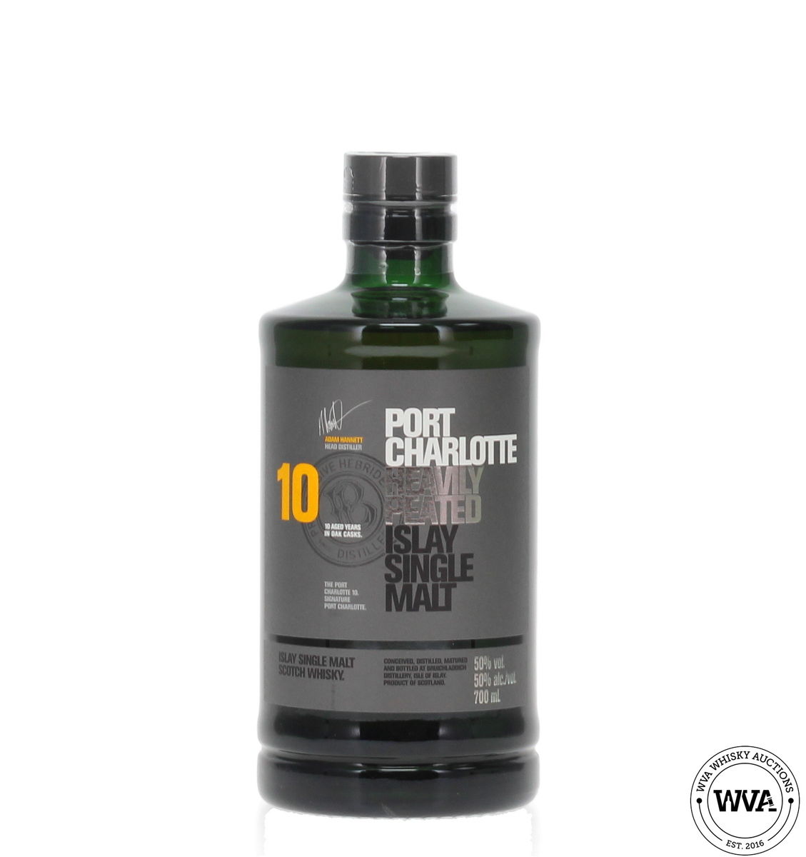 Port Charlotte 10 Year Old Heavily Peated