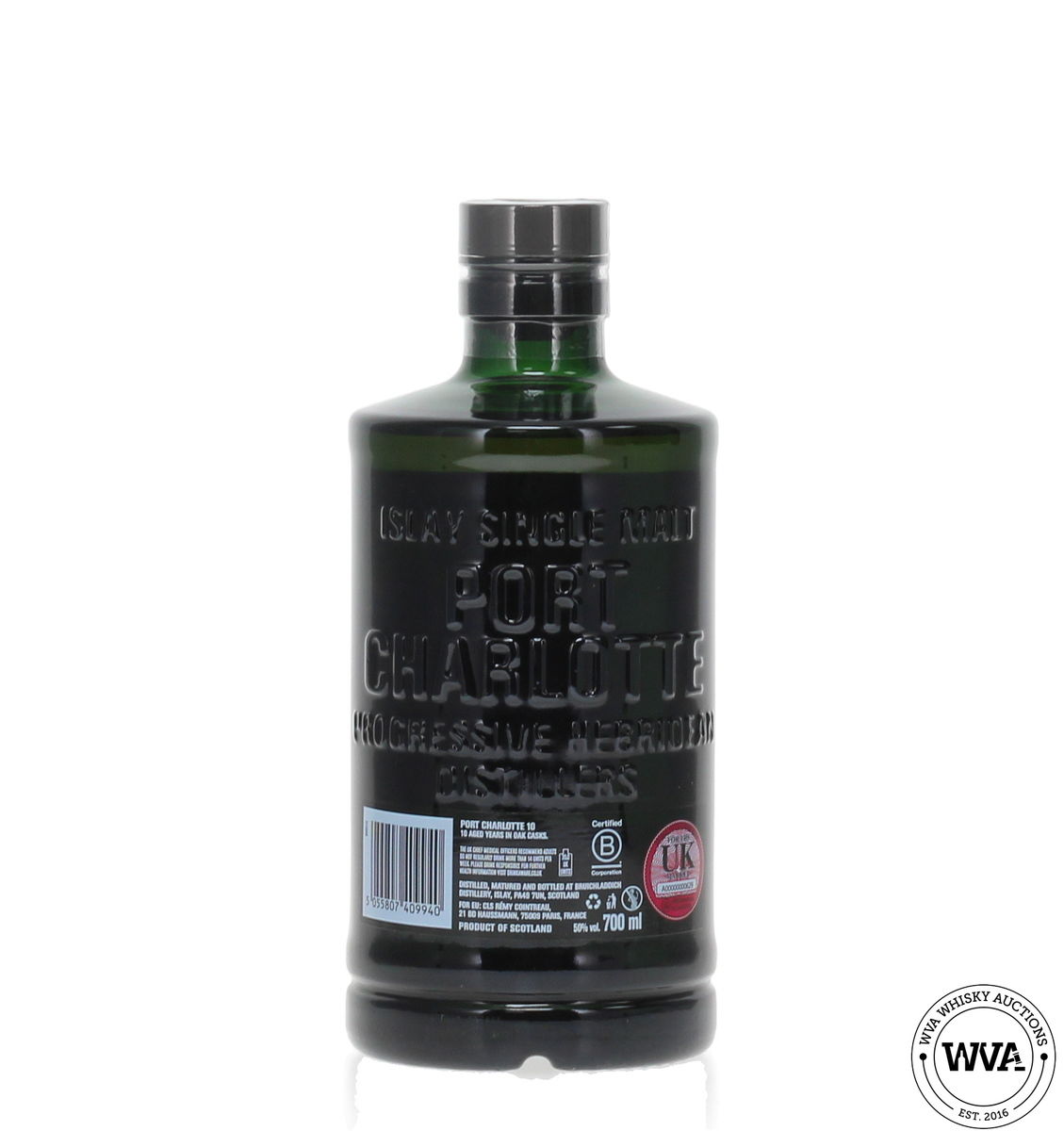 Port Charlotte 10 Year Old Heavily Peated