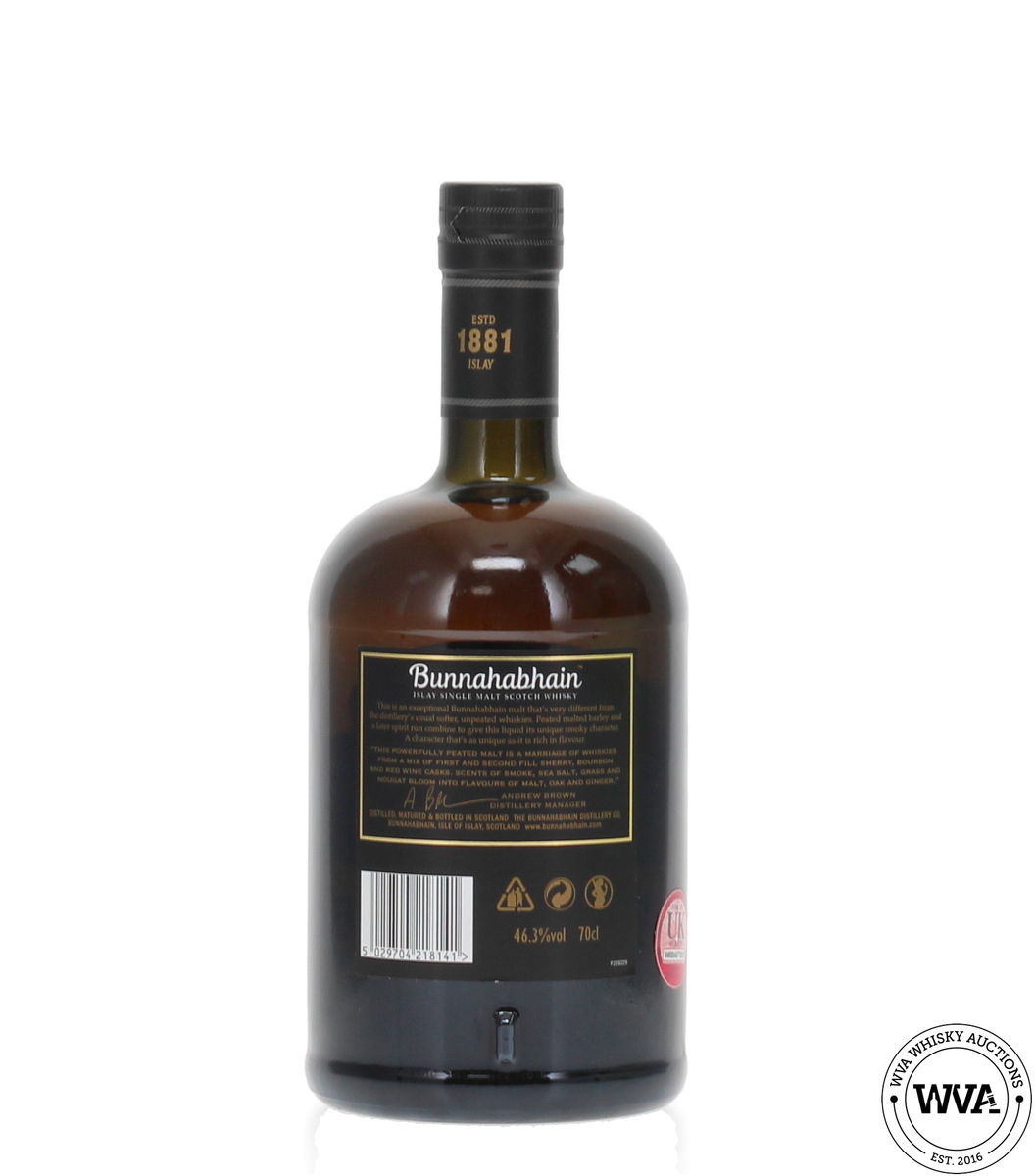Bunnahabhain Mòine