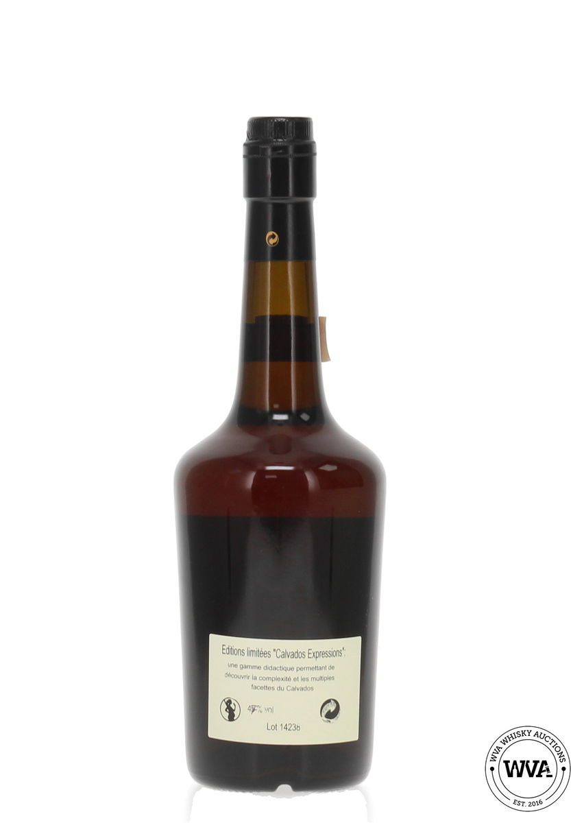  Christian Drouin Calvados Expressions 3 Year Old - Limited Release
