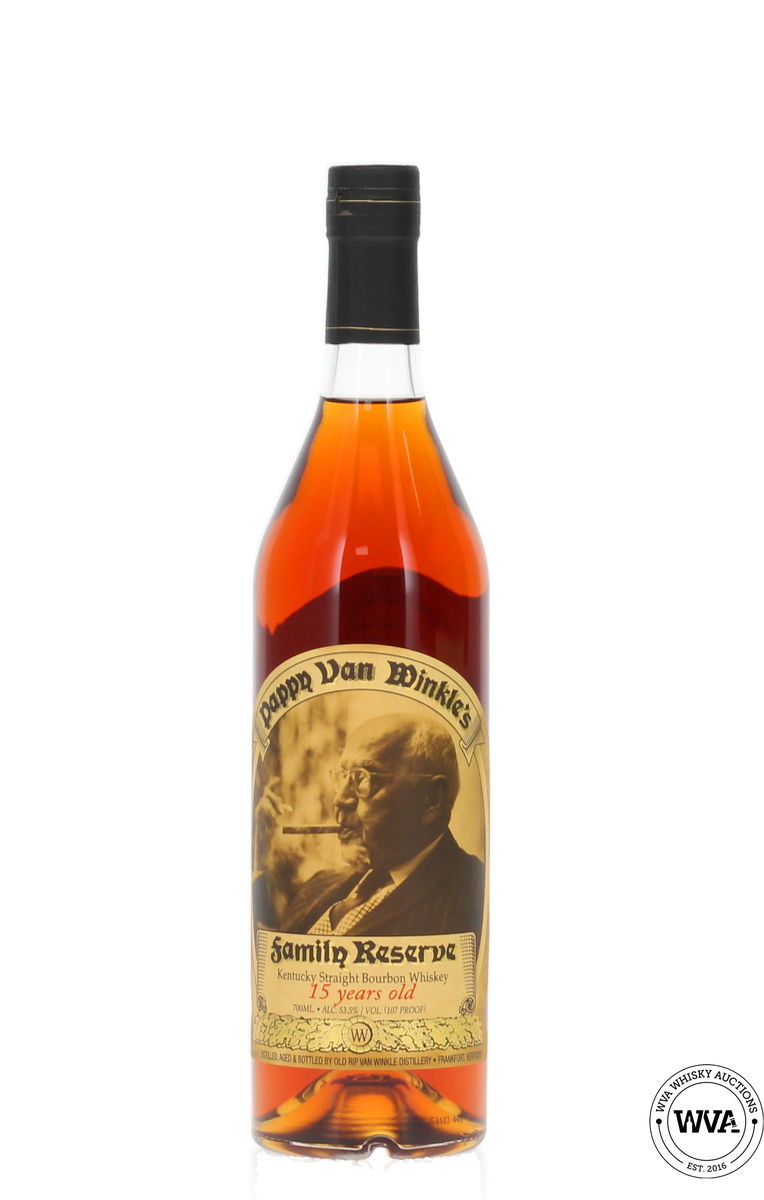 Pappy Van Winkle 15 Year Old Family Reserve (2025)