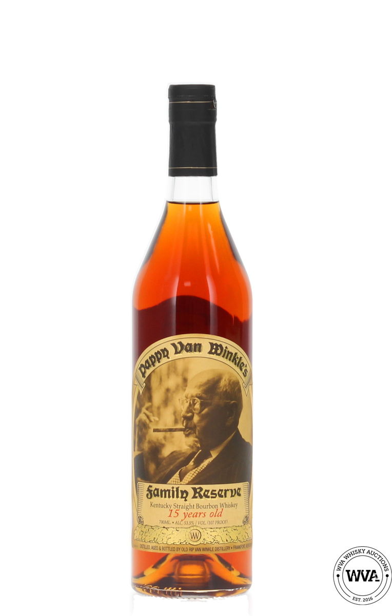 Pappy Van Winkle 15 Year Old Family Reserve (2025)