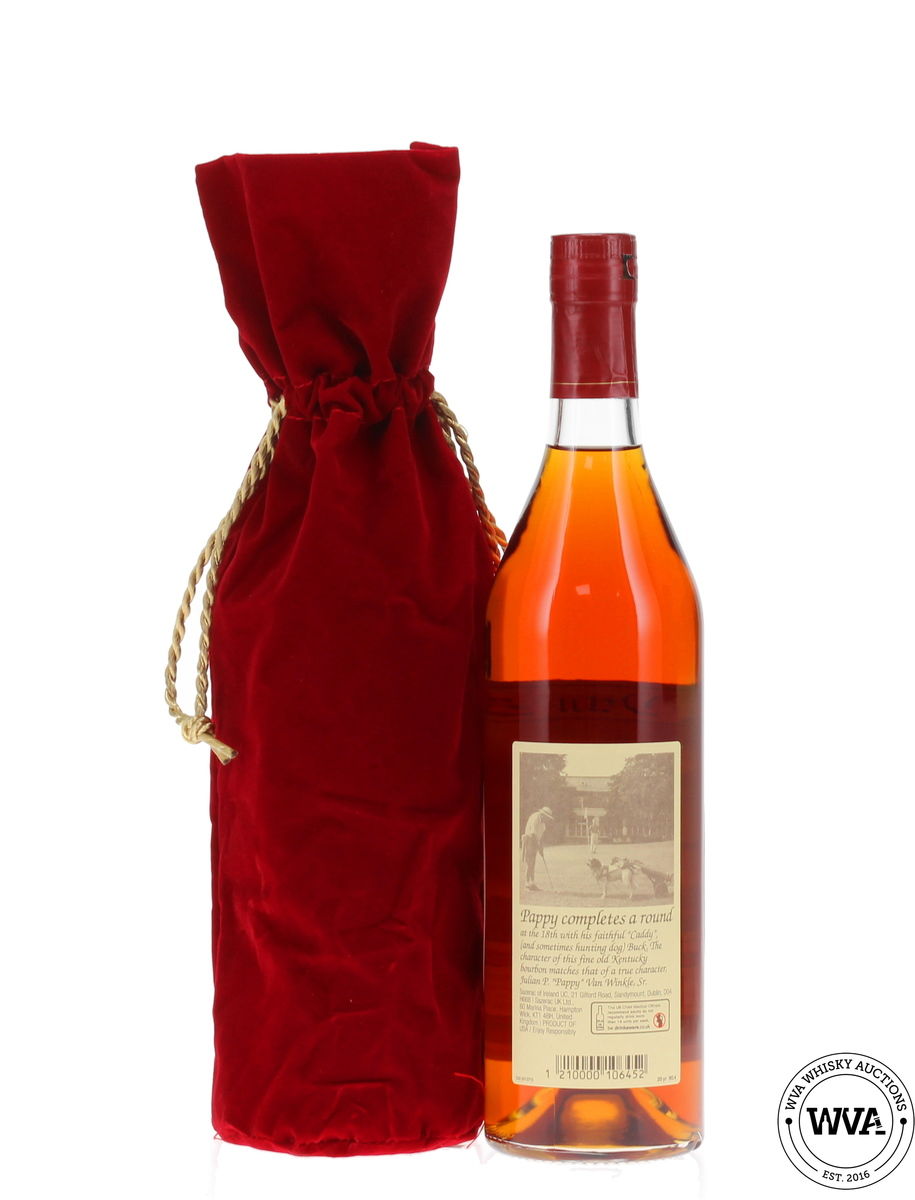 Pappy Van Winkle - 20 Year Old Family Reserve (2025)