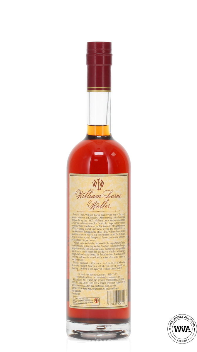 William Larue Weller - BTAC 2025 Limited Edition