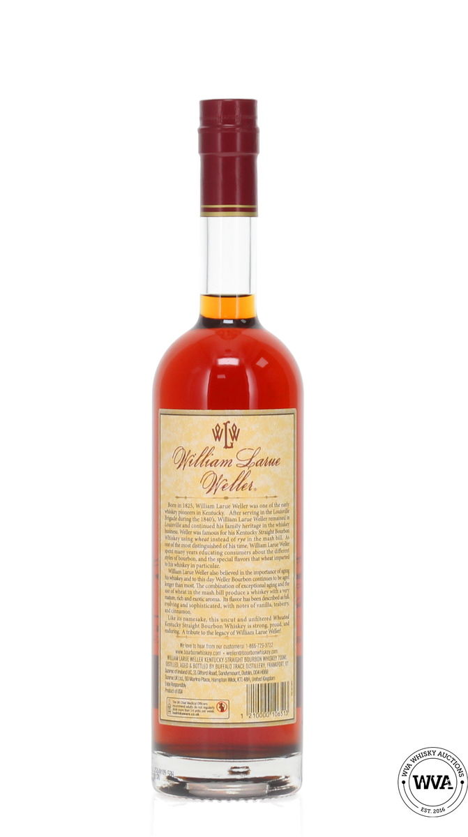 William Larue Weller - BTAC 2025 Limited Edition