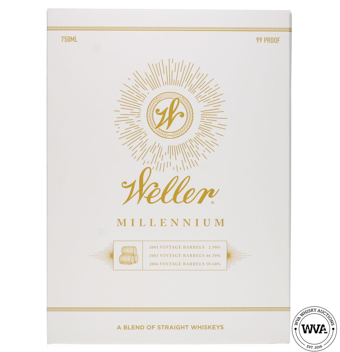 Weller - Millennium (2026)