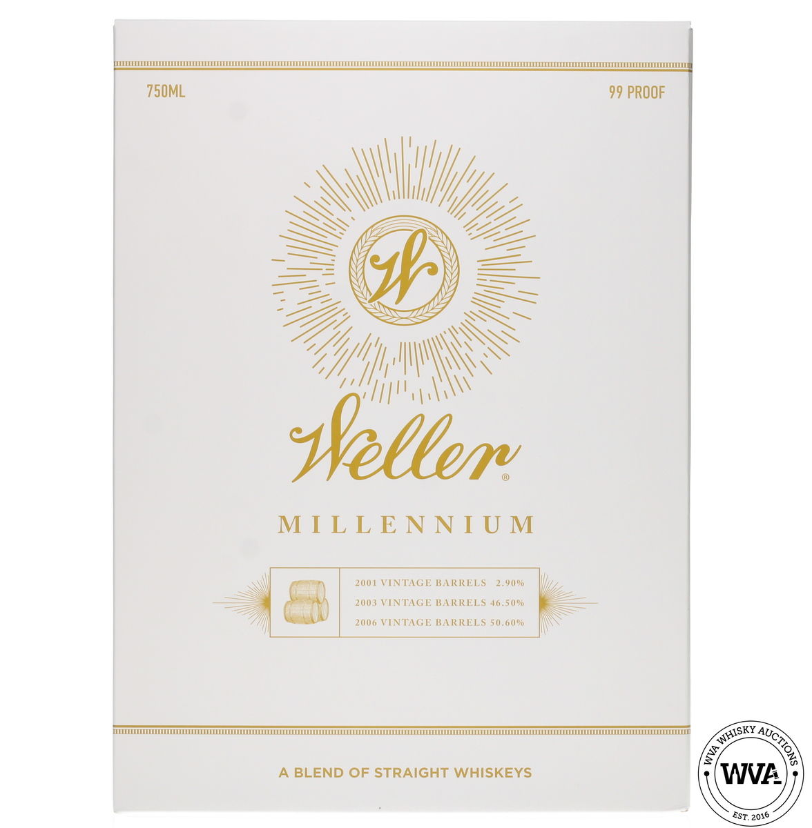 Weller - Millennium (2026)
