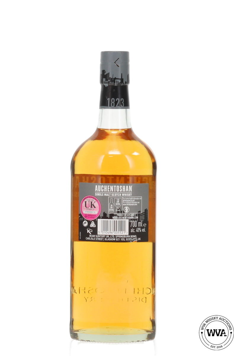 Auchentoshan - American Oak