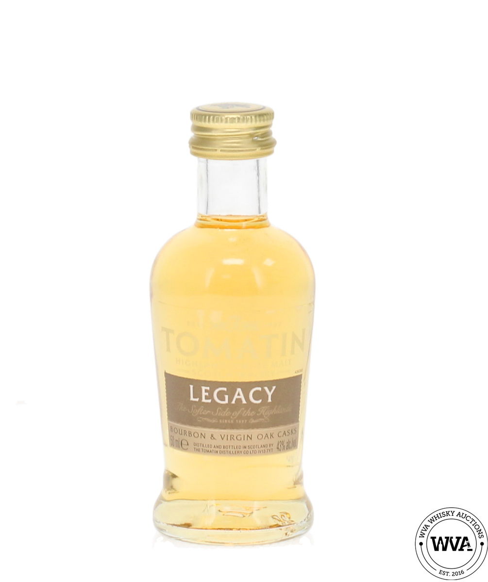 Tomatin Legacy Miniature